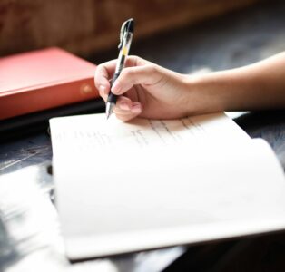 daily gratitude journaling