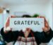 Gratitude